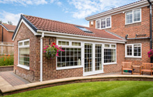 Borrodale house extension leads