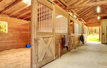 Borrodale stable construction leads